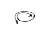 Датчик ABS перед.MB Sprinter (W906) (06-)/VW Crafter (30-50) (06-) ASAM 98543 (фото 2)