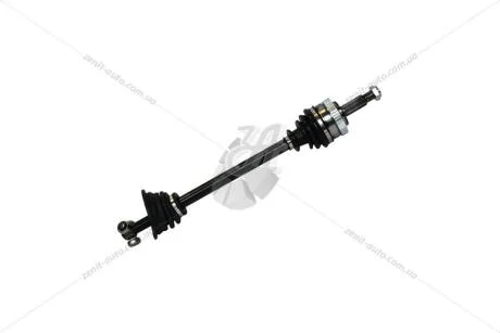 Привод колеса левый Renault Kangoo 1.6/1.9dCi (01-) L=639mm 23* 44 зуб. ABS Asam ASAM 98701