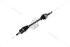 Привод колеса левый Renault Megane III, Fluence 1.5 dCi (08-) ASAM 98770 (фото 2)