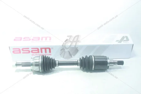 Вал приводний Nissan Navara NP300 2.5 dCi 4WD Asam ASAM '98793