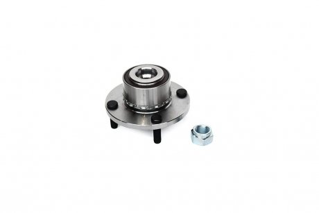 Ступица с подшипником передняя Mitsubishi Lancer, Grandis, Colt VI (00-)(07-) ASAM 98869