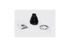 Пильник ШРКШа зовн. Citroen Berlingo I, Xsara, C3, C4/Peugeot Partner, 206, 306,307, 208, 2008 (94-06) (07-)(12-) ASAM 99843 (фото 2)