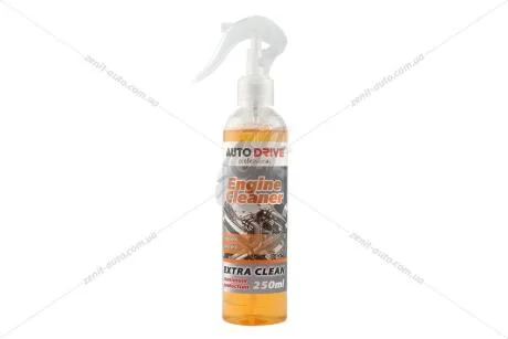 Очиститель двигателя Engine Cleaner,250мл AUTO DRIVE AD0027