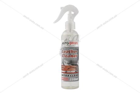 Очисник шкіри Leather Cleaner, 250мл AUTO DRIVE AD0032
