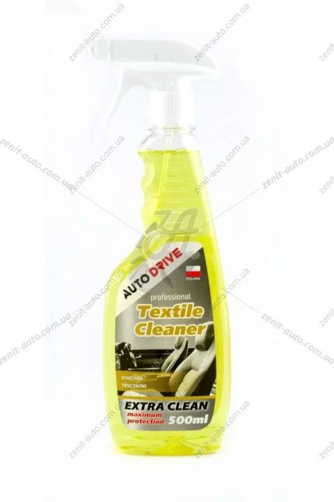 Очиститель текстиля Textile Cleaner,500мл AUTO DRIVE AD0058 (фото 1)