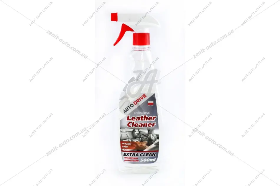 Очисник шкіри кондиціонер матовий ефект Leather conditioner matt finish 750мл Nowax AUTO DRIVE 'NX75023 (фото 1)
