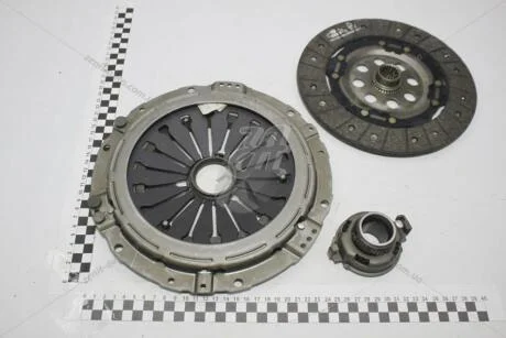 Зчеплення у зборі Citroen C5, C8/Peugeot 406, 607, 806 2.0 HDi (99-) Automotor France AUTOMOTOR France ACK1211