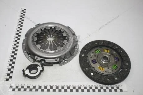 Зчеплення у зборі Citroen Saxo, Xsara/Peugeot 106, 306 1.6 (94-) Automotor France AUTOMOTOR France ACK5003