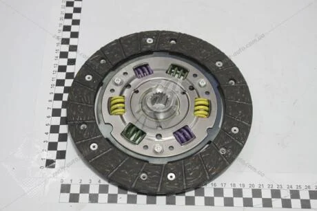 Диск зчеплення Peugeot 306,106,206 1.6i (93-)/ Citroen Xsara,Saxo 1.6i 16V (96-00) Automotor France AUTOMOTOR France ACP1204