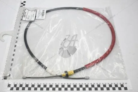 Трос ручного тормоза левый Renault Clio II, Symbol 1.0; 1.4 (98-05) Automotor France AUTOMOTOR France AHC4928