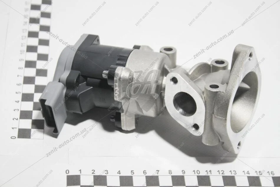 Клапан EGR правый (внутри оригинал) Land Rover Automotor France AUTOMOTOR France OGR0012 (фото 1)