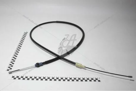 Трос ручного тормоза правый (внутри оригинал) Citroen Berlingo 1.1; 2.0 hdi/Peugeot Partner Automotor France AUTOMOTOR France OHC3574