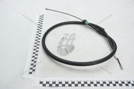 Трос ручного тормоза правый (внутри оригинал) Renault Clio II Automotor France AUTOMOTOR France OHC4926