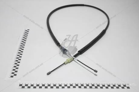 Трос ручного тормоза правый (внутри оригинал) Citroen Xsara Picasso 2000- Automotor France AUTOMOTOR France OHC6780