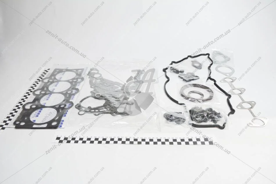 Прокладки двигателя (комплект) металл Accent 1.5d (05-)/Elantra, Cerato 1.6d (05-) AUTOX 20910-2AK00 (фото 1)