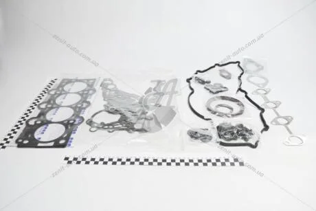 Прокладки двигателя (комплект) металл Accent 1.5d (05-)/Elantra, Cerato 1.6d (05-) AUTOX 20910-2AK00