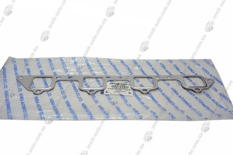 Прокладка выпускного коллектора металл Carnival (05-) AUTOX 28521-4X900