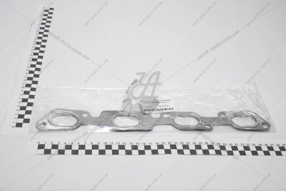 Прокладка коллектора выпускного D20 Actyon, Kyron AUTOX 6641420780 (фото 1)