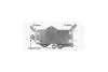 Радіатор масляний КПП Audi A6 (10-), A7 Sportback (10-) (AI3442) AVA AVA COOLING 'AI3442 (фото 1)