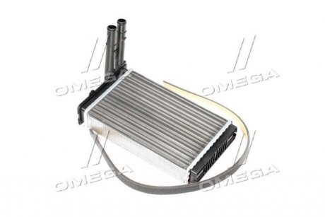 Радиатор отопителя салона Skoda Superb 1,8t 1,9-2,5 TDI 03>08, Passat 1,8t 2,0i 1,9-2,5 TDI 00>05 AVA COOLING 'AI6097