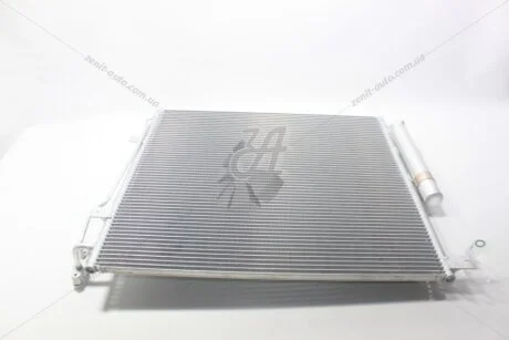 Радіатор кондиціонера LR Range Rover Sport (05-)/Discovery (09-) 3.0i, 5.0i (AU5227D) AVA AVA COOLING 'AU5227D