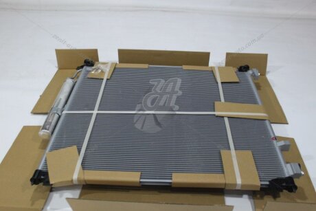 Радіатор кондиціонера LR Defender (20-), Discovery (17-), Range Rover (13-) AVA AVA COOLING 'AU5355