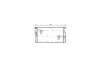 Радіатор охолодження двигуна BMW 1 (F20) (11-19), 3 (F30) (12-18) MT (BW2455) AVA AVA COOLING 'BW2455 (фото 1)