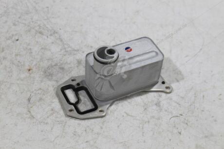 Радиатор масляный BMW 3 E90 (05-), 5 F10 (10-), X5 E70 (07-) 3.0D AVA AVA COOLING 'BW3592