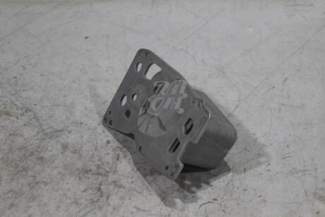 Радіатор масляний BMW 3 F30 (12-), 5 F10 (10-), 7 F01 (09-), X3 F25 (11-), X5 F15 (14-) 3.0D AVA AVA COOLING 'BW3627