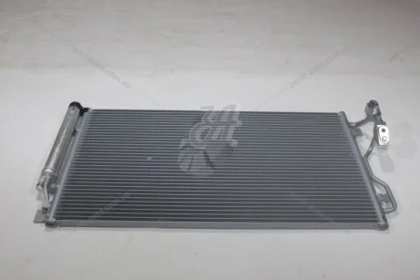Радіатор кондиціонера BMW 1 F20 (10-), 2 F22 (12-), 3 F30 (11-), 4 F32 (13-) 3.0i (BW5477D) AVA AVA COOLING 'BW5477D