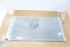 Радіатор кондиціонера BMW 1 E87 (03-), 3 E90 (04-), X1 E84 (10-), X3 F25 (10-) AVA AVA COOLING 'BWA5296D (фото 6)