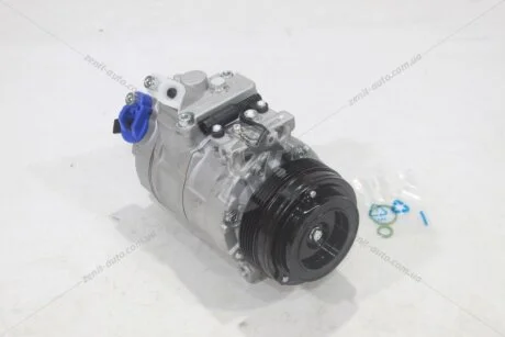 Компресор кондиціонера BMW 3 E46 (98-), 5 E39 (96-) (BWAK237) AVA AVA COOLING 'BWAK237