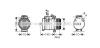 Компресор кондиціонера BMW X5 E53 (00-)/LR Range Rover (02-) 3.0 Tdi AVA AVA COOLING 'BWAK334 (фото 1)