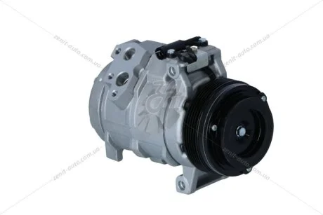 Компресор кондиціонера BMW X5 E53 (00-)/LR Range Rover (02-) 3.0 Tdi (BWAK334) AVA AVA COOLING 'BWAK334