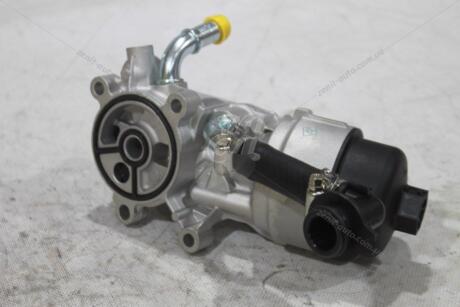 Радиатор масляный Citroen C4 (05-), C5 (08-), Jumpy (07-)/Ford Focus (05-)/Peugeot 307 (01-), 407 (04-), Expert (07-) 2.0 HDI AVA AVA COOLING 'CN3307H