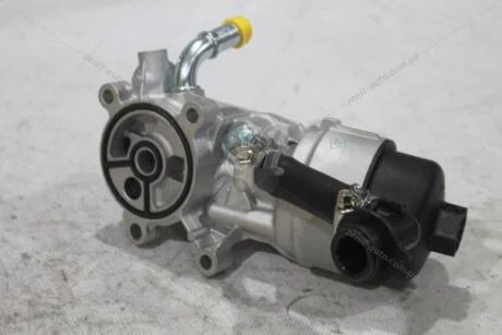 Радиатор масляный Citroen C4 (05-), C5 (08-), Jumpy (07-)/Ford Focus (05-)/Peugeot 307 (01-), 407 (04-), Expert (07-) 2.0 HDI (CN3307H) AVA AVA COOLING 'CN3307H