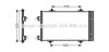 Радіатор кондиціонера Citroen C5 (08-)/Peugeot 508 (11-) 1.6i, 1.6HDi AVA AVA COOLING 'CNA5272D (фото 1)