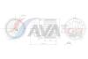 Вентилятор отопителя салона Renault Duster I Logan II Sandero II AC+ AVA AVA COOLING DA8022 (фото 1)