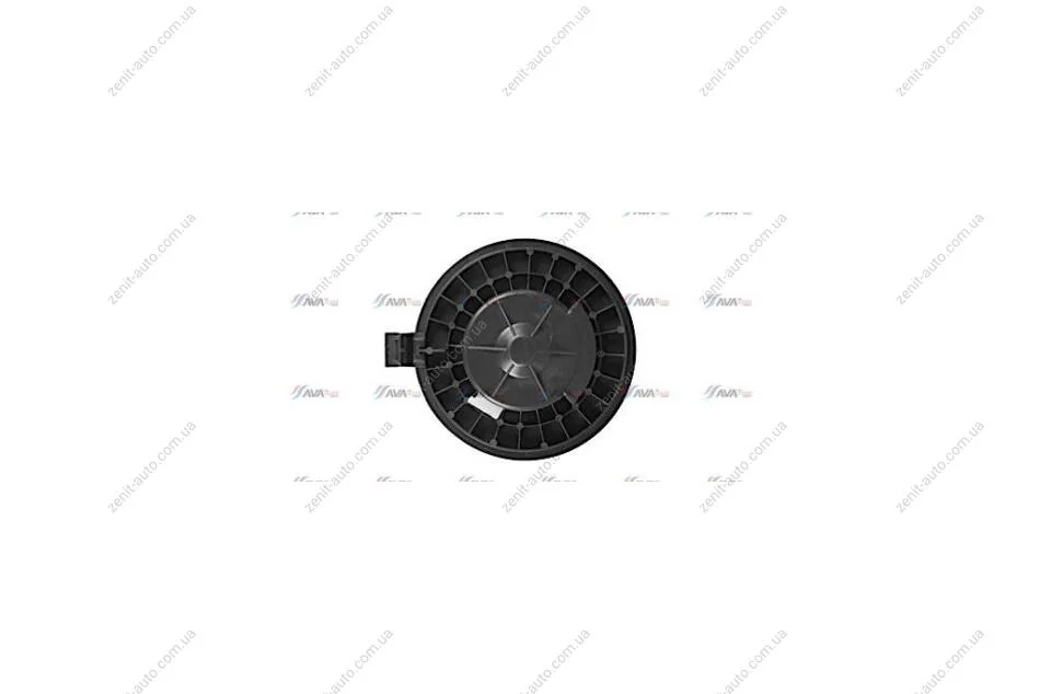 Вентилятор обігрівача салону Nissan Tiida 1.6i 1.8i (04-) (DN8474) AVA AVA COOLING 'DN8474 (фото 1)