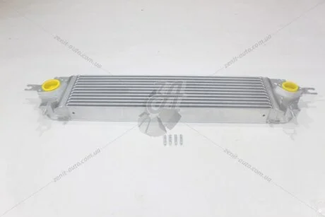 Інтеркулер Nissan Qashqai J10, J11 (07-) 1.5DCi AVA AVA COOLING 'DNA4333