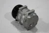 Компресор кондиціонера Chevrolet Lacetti (03-)/Daewoo Nubira (97-) (DWAK091) AVA AVA COOLING 'DWAK091 (фото 4)