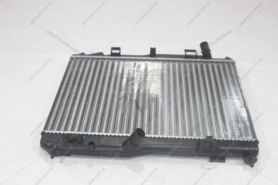 Радіатор охолодження двигуна Ford B-Max (12-), Ecosport (12-), Fiesta (02-), Transit Courier (14-) 1.4, 1.5, 1.6 TDCi (FD2442) AVA AVA COOLING 'FD2442 (фото 1)