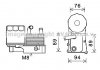 Радиатор масляный AVA COOLING FD3598H (фото 2)