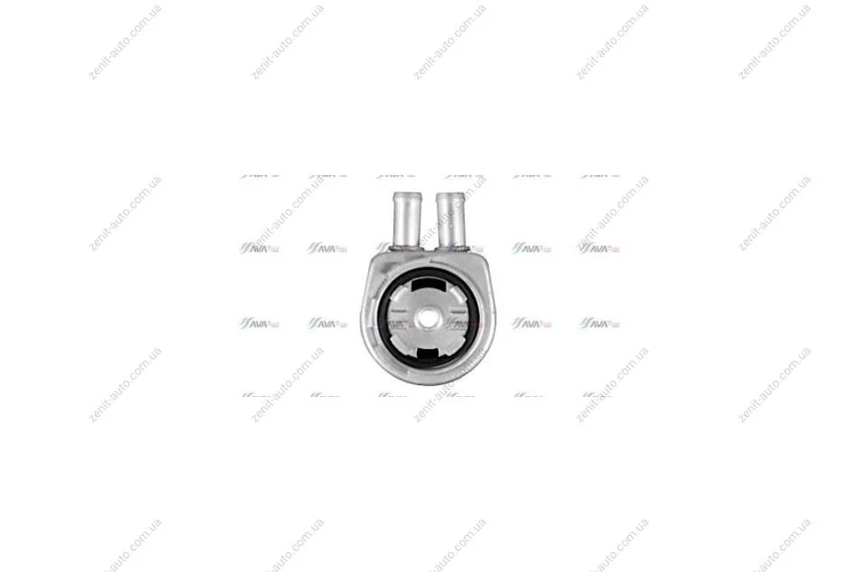 Радіатор масляний Ford Focus (11-), Kuga (13-)/Volvo S60 (10-)/LR Evoque (12-) 2.0 EcoBoost (FD3678) AVA AVA COOLING 'FD3678 (фото 1)