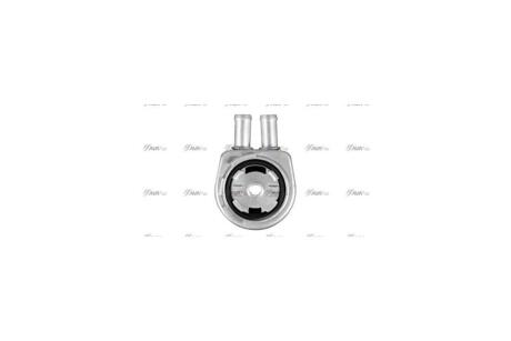Радіатор масляний Ford Focus (11-), Kuga (13-)/Volvo S60 (10-)/LR Evoque (12-) 2.0 EcoBoost AVA AVA COOLING 'FD3678