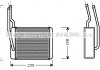 Радіатор обігрівача салону Ford Connect 1,8d 1,8i 02>13 AVA COOLING FD6272 (фото 2)