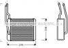 Радиатор отопителя салона AVA AVA COOLING FD6272 (фото 2)