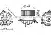 Вентилятор отопителя салона Ford Connect 1,8DI-TDCI 02>, Mondeo III man AC AVA AVA COOLING FD8495 (фото 2)