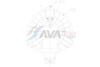 Вентилятор отопителя Ford Mondeo (14-), S-Max (15-), Edge USA (15-) AVA AVA COOLING 'FD8725 (фото 1)