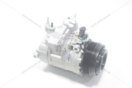 Компресор кондиціонера Ford Focus III (14-), C-Max (15-), Tourneo Connect, Transit Connect (13-) 1.5TDCi, 1.6TDCi AVA AVA COOLING 'FDAK717